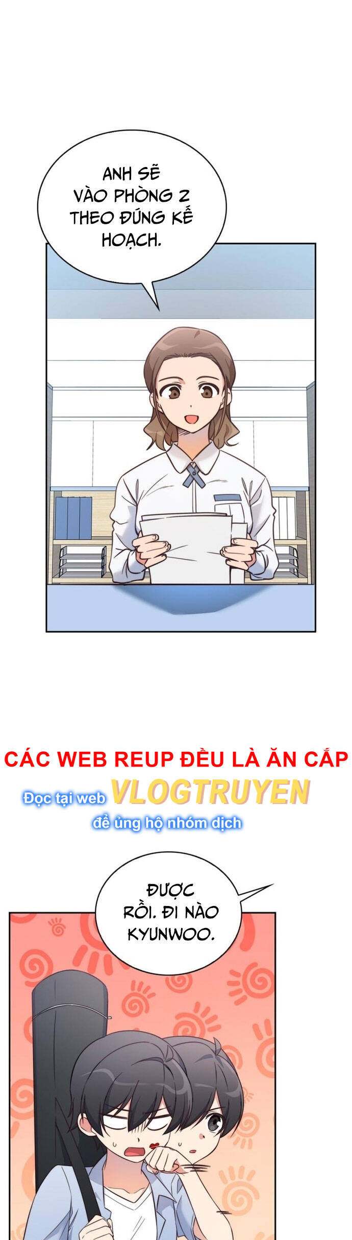 Trở Thành Bạn Thời Thơ Ấu Của Boss Cấp Trung Chap 6 - Next Chap 7