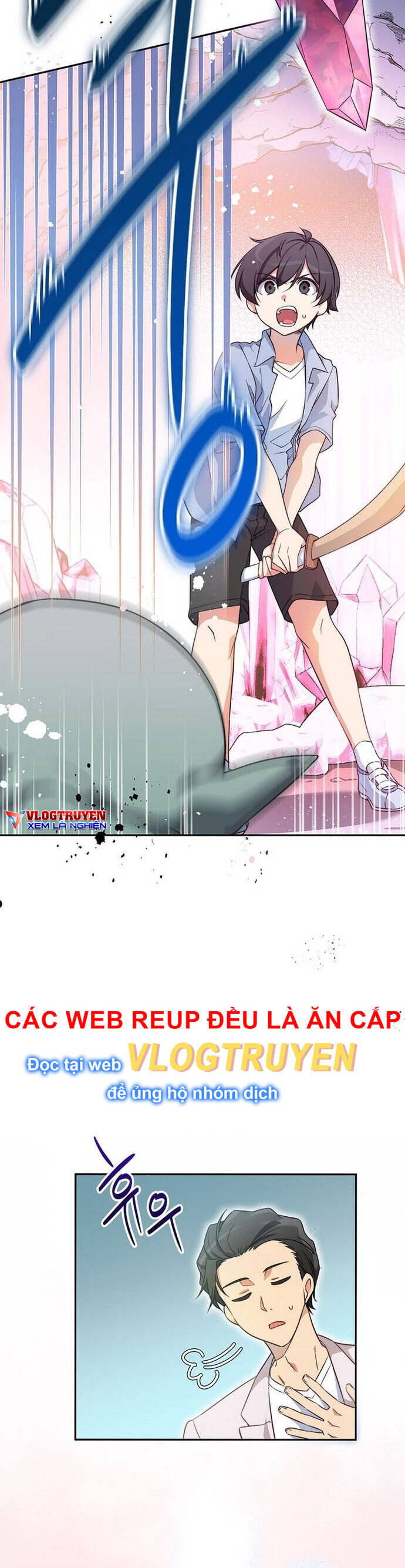 Trở Thành Bạn Thời Thơ Ấu Của Boss Cấp Trung Chap 6 - Next Chap 7