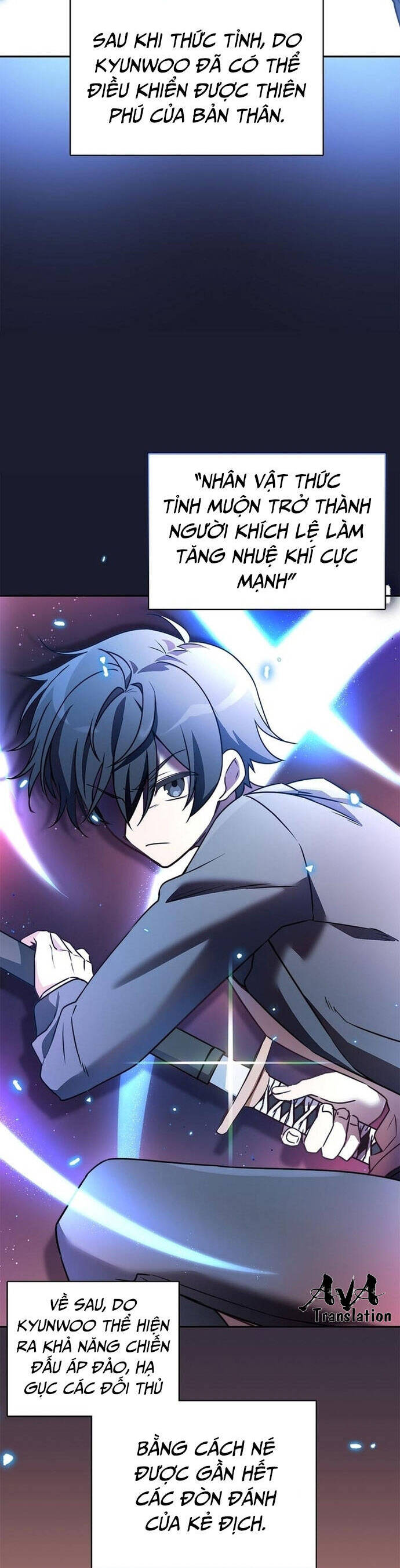 Trở Thành Bạn Thời Thơ Ấu Của Boss Cấp Trung Chap 6 - Next Chap 7