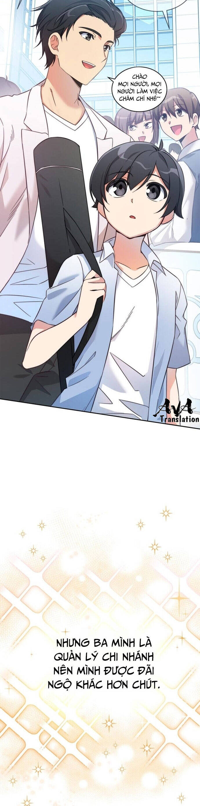 Trở Thành Bạn Thời Thơ Ấu Của Boss Cấp Trung Chap 6 - Next Chap 7