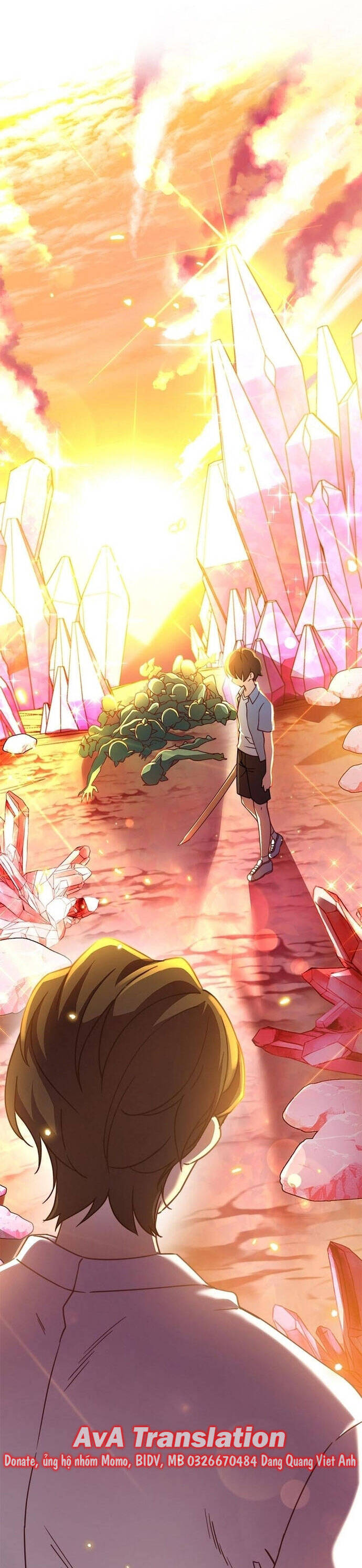 Trở Thành Bạn Thời Thơ Ấu Của Boss Cấp Trung Chap 6 - Next Chap 7