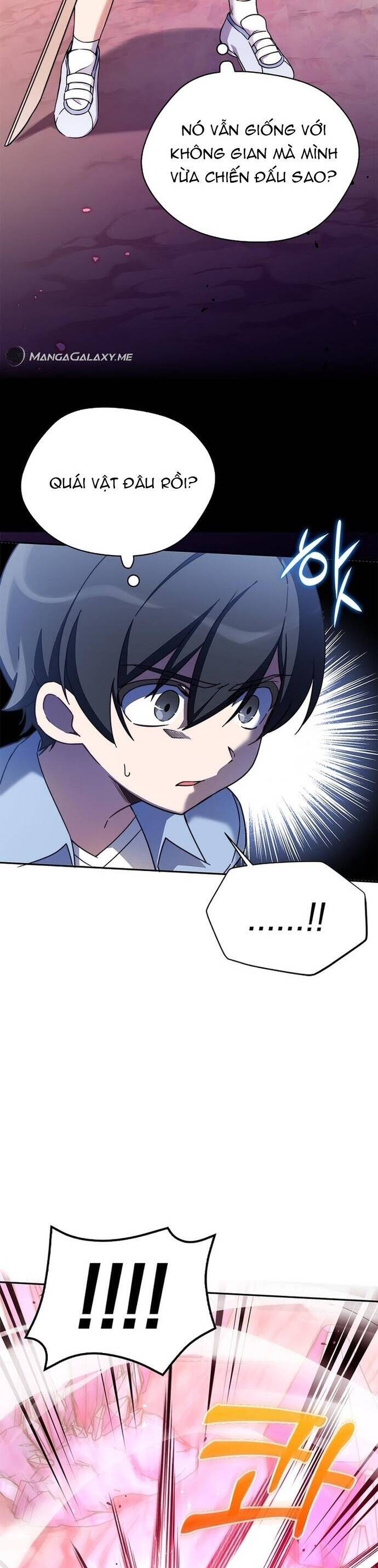 Trở Thành Bạn Thời Thơ Ấu Của Boss Cấp Trung Chap 7 - Next Chap 8