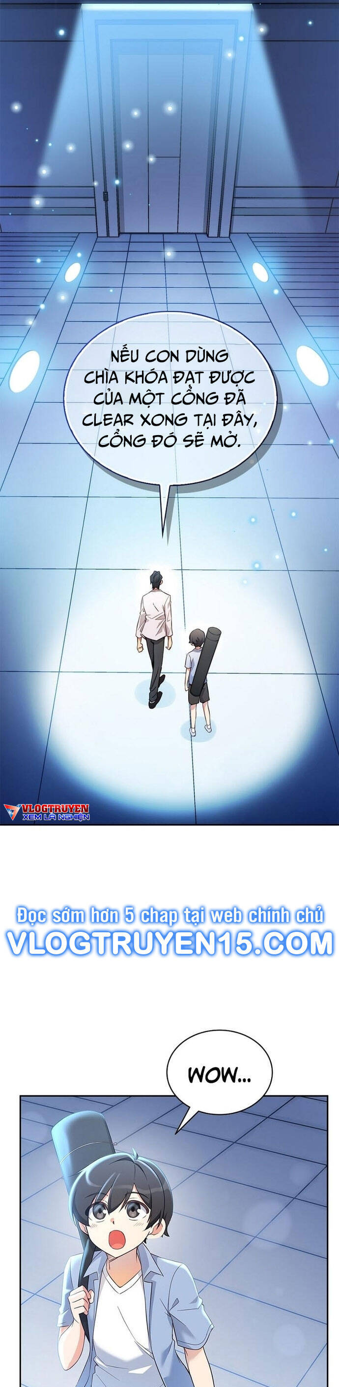 Trở Thành Bạn Thời Thơ Ấu Của Boss Cấp Trung Chap 7 - Next Chap 8