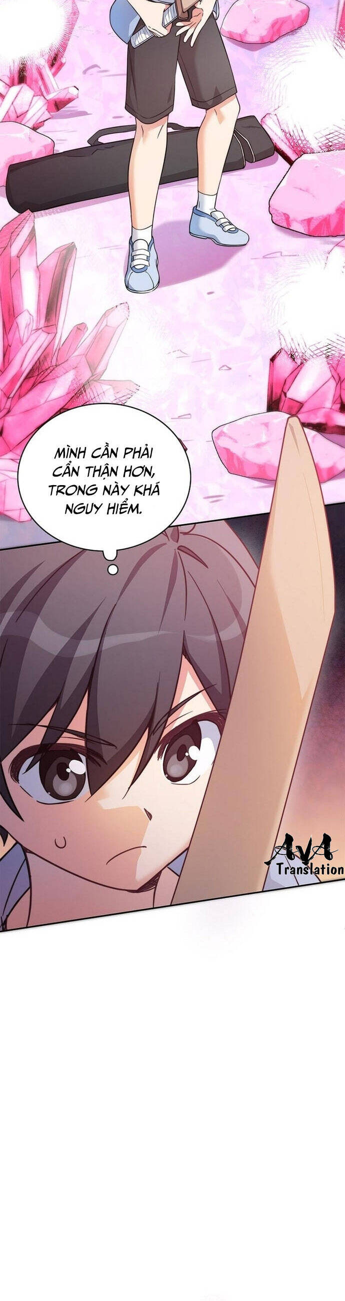 Trở Thành Bạn Thời Thơ Ấu Của Boss Cấp Trung Chap 7 - Next Chap 8