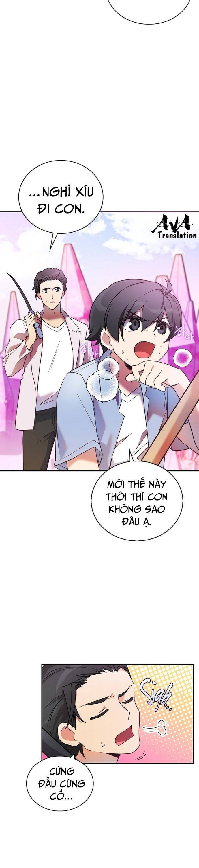 Trở Thành Bạn Thời Thơ Ấu Của Boss Cấp Trung Chap 7 - Next Chap 8