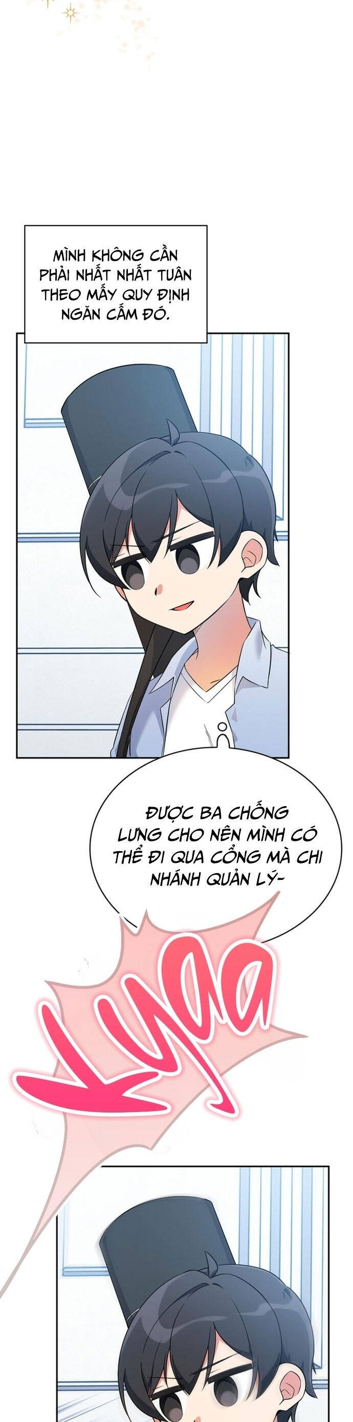 Trở Thành Bạn Thời Thơ Ấu Của Boss Cấp Trung Chap 7 - Next Chap 8