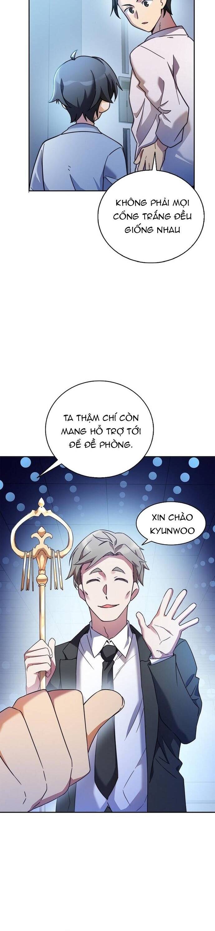 Trở Thành Bạn Thời Thơ Ấu Của Boss Cấp Trung Chap 8 - Next Chap 9