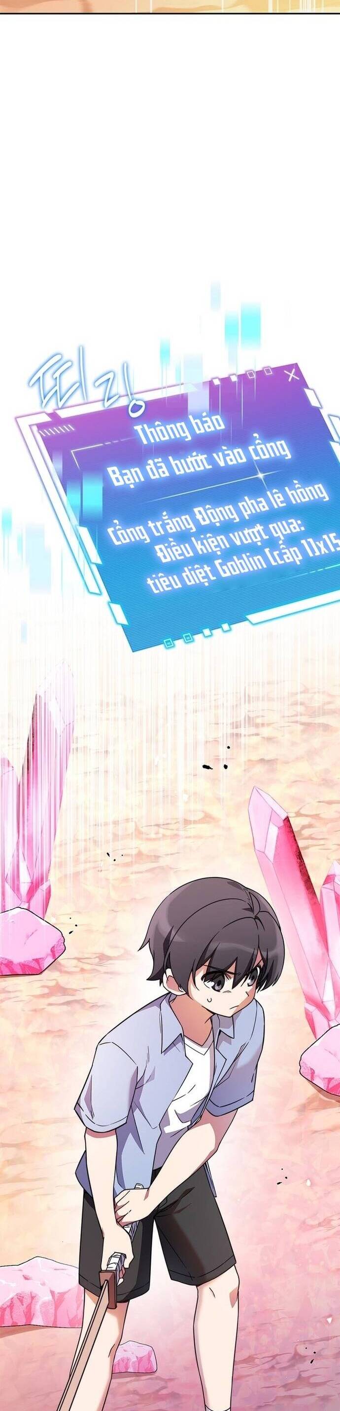 Trở Thành Bạn Thời Thơ Ấu Của Boss Cấp Trung Chap 8 - Next Chap 9