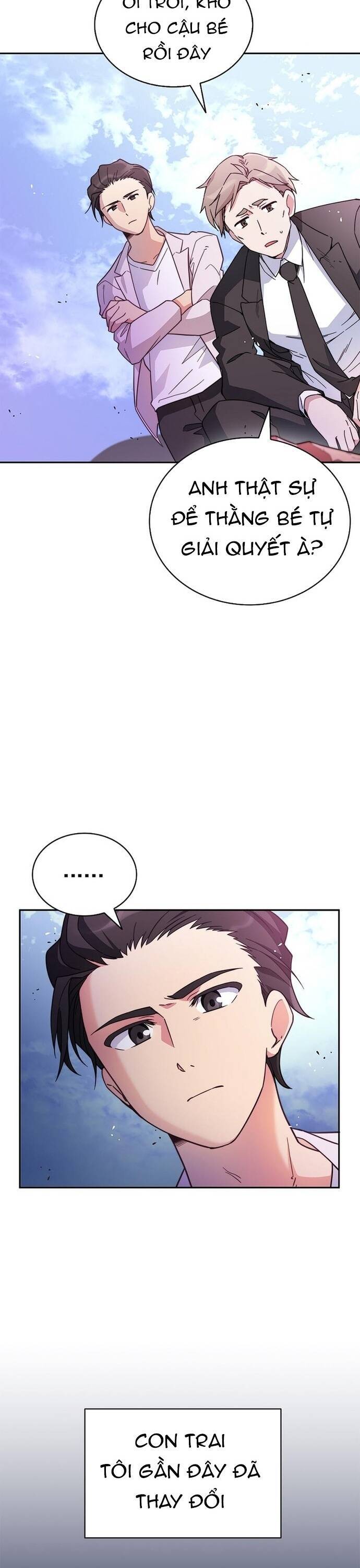 Trở Thành Bạn Thời Thơ Ấu Của Boss Cấp Trung Chap 8 - Next Chap 9