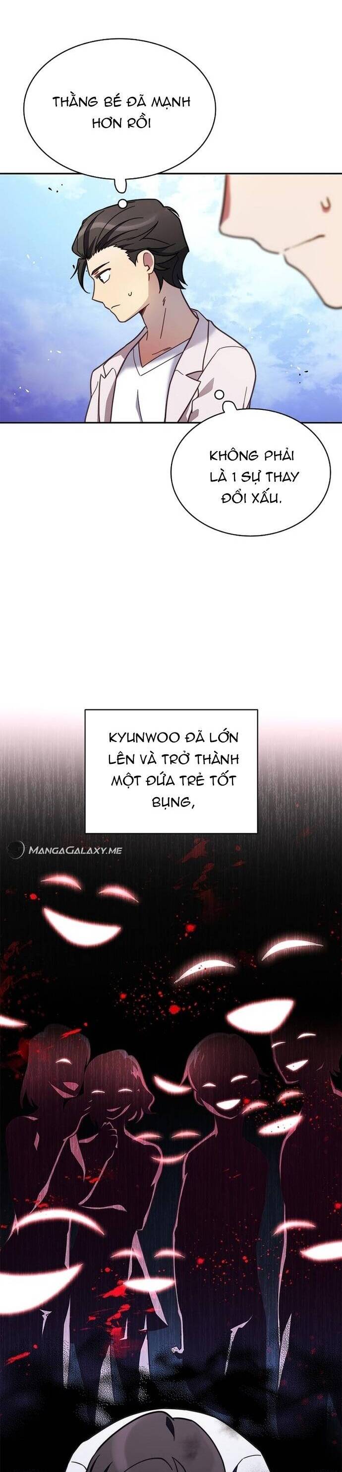 Trở Thành Bạn Thời Thơ Ấu Của Boss Cấp Trung Chap 8 - Next Chap 9