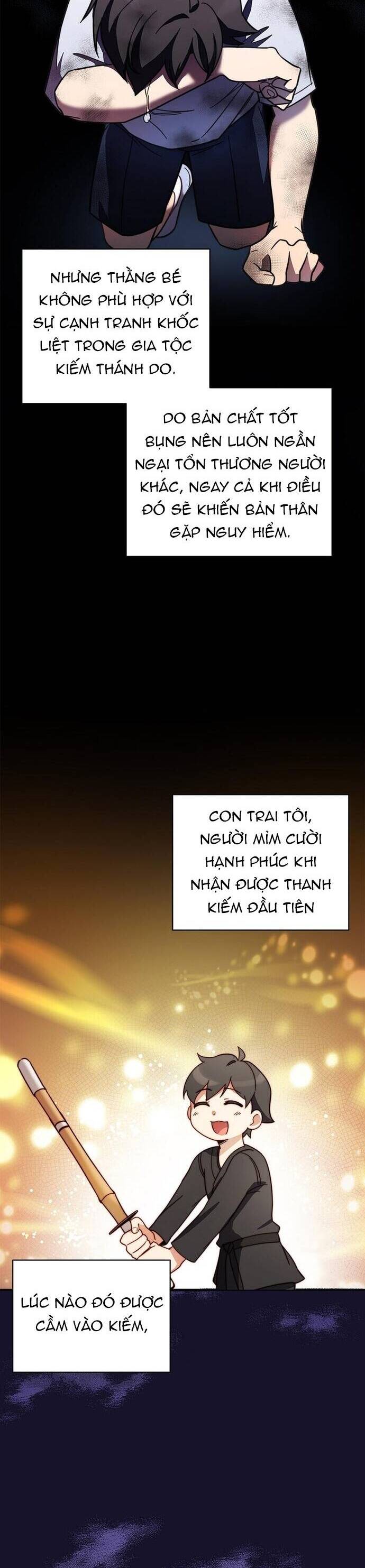 Trở Thành Bạn Thời Thơ Ấu Của Boss Cấp Trung Chap 8 - Next Chap 9