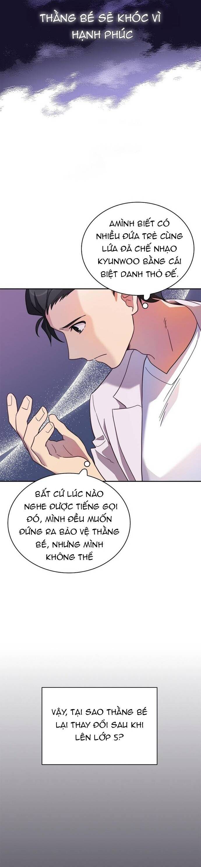 Trở Thành Bạn Thời Thơ Ấu Của Boss Cấp Trung Chap 8 - Next Chap 9