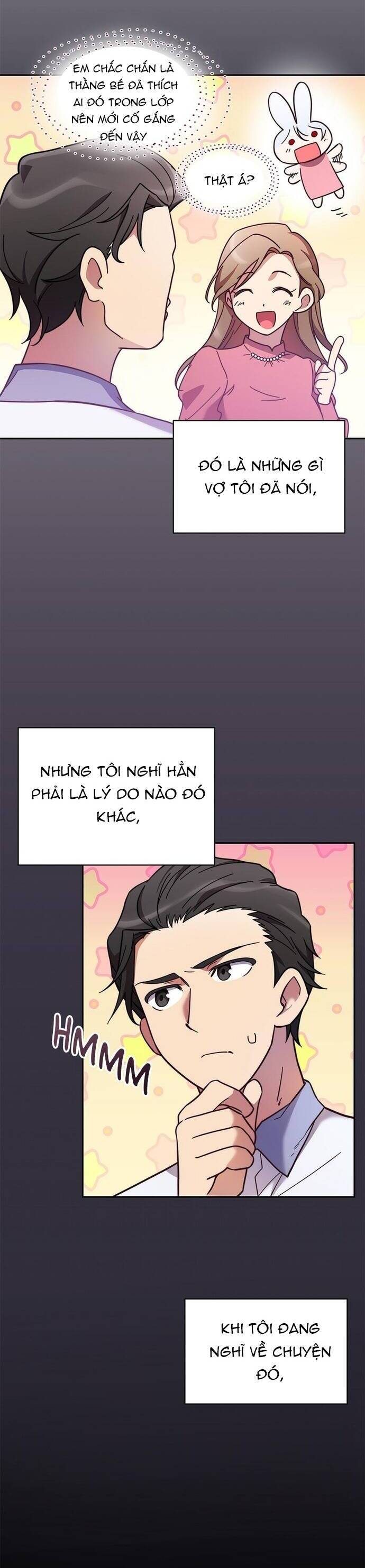 Trở Thành Bạn Thời Thơ Ấu Của Boss Cấp Trung Chap 8 - Next Chap 9