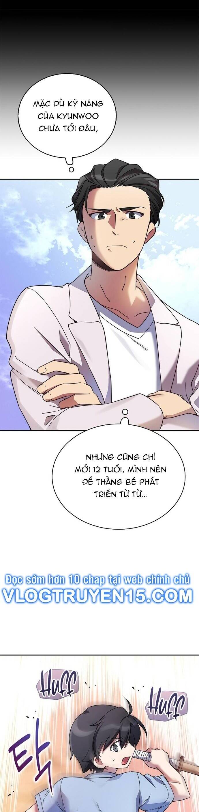 Trở Thành Bạn Thời Thơ Ấu Của Boss Cấp Trung Chap 8 - Next Chap 9