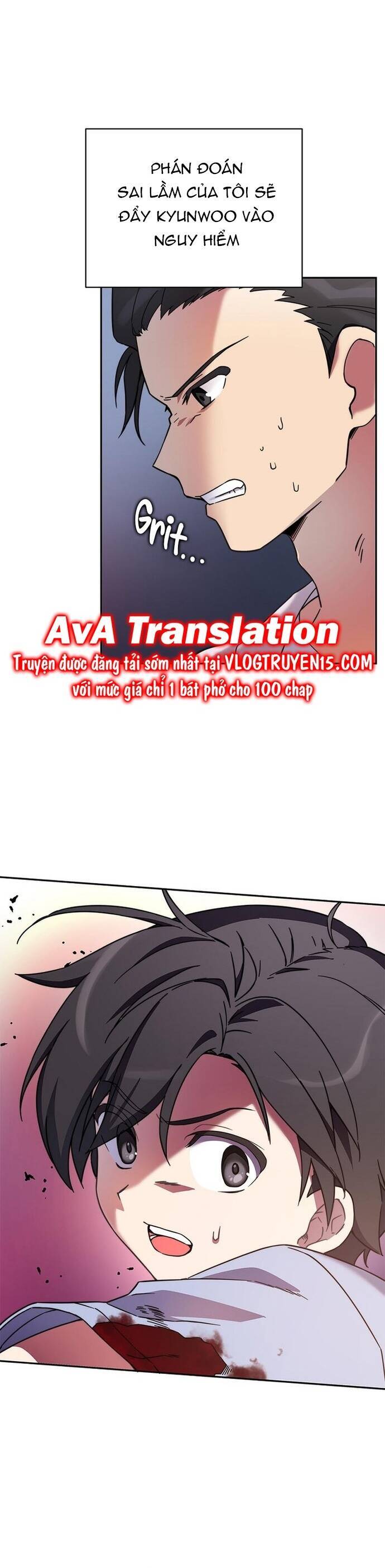 Trở Thành Bạn Thời Thơ Ấu Của Boss Cấp Trung Chap 8 - Next Chap 9