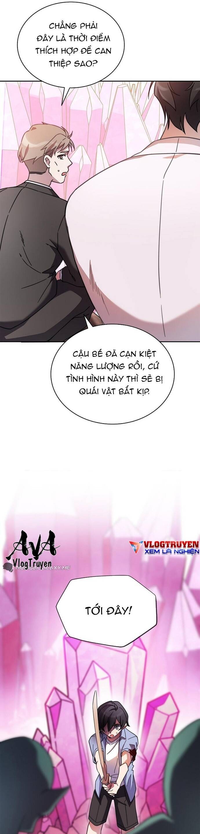 Trở Thành Bạn Thời Thơ Ấu Của Boss Cấp Trung Chap 8 - Next Chap 9