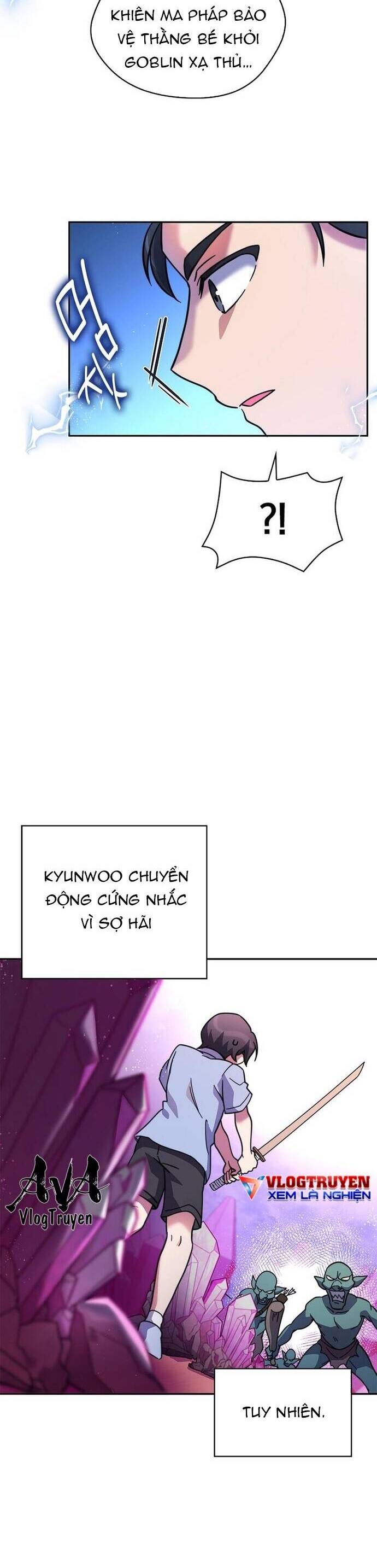 Trở Thành Bạn Thời Thơ Ấu Của Boss Cấp Trung Chap 8 - Next Chap 9