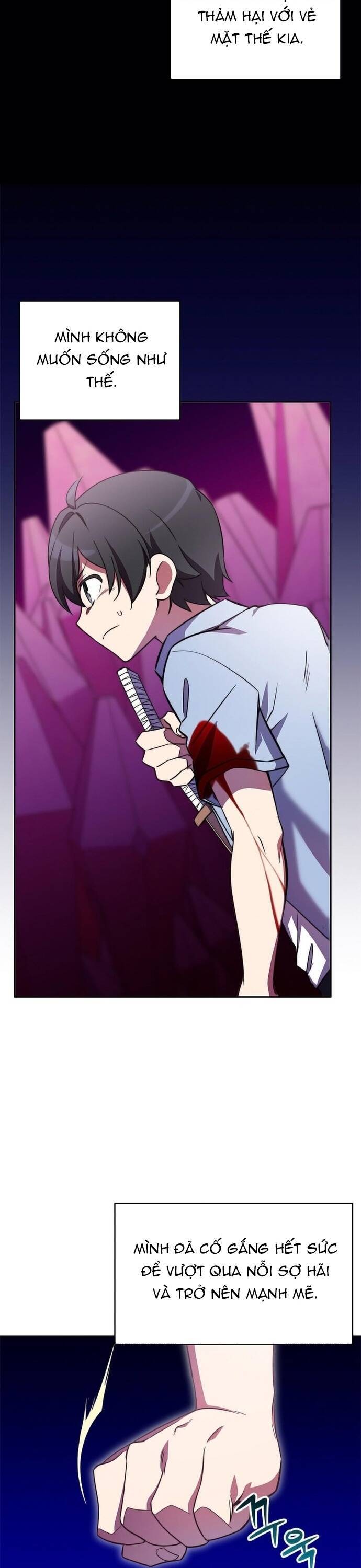 Trở Thành Bạn Thời Thơ Ấu Của Boss Cấp Trung Chap 8 - Next Chap 9