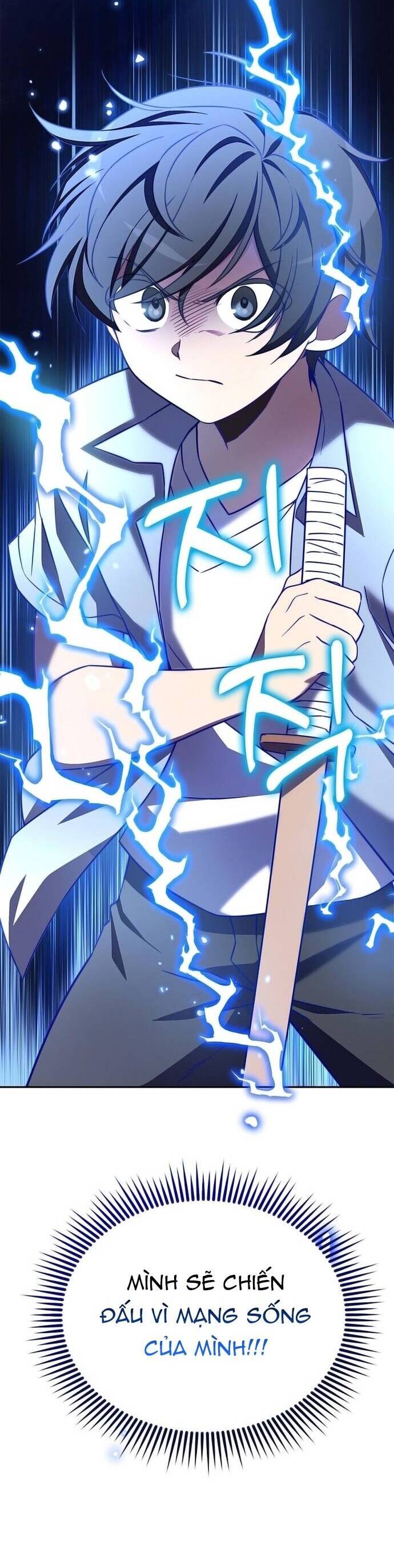 Trở Thành Bạn Thời Thơ Ấu Của Boss Cấp Trung Chap 8 - Next Chap 9