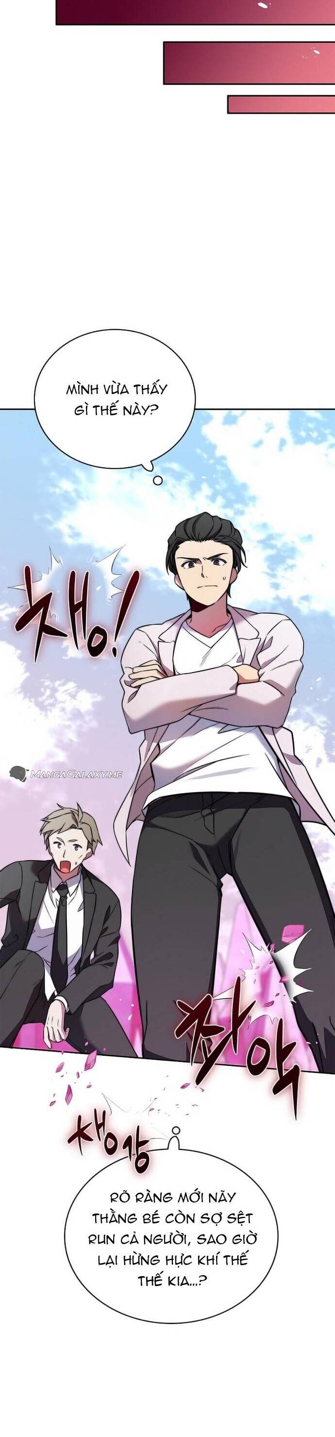 Trở Thành Bạn Thời Thơ Ấu Của Boss Cấp Trung Chap 8 - Next Chap 9