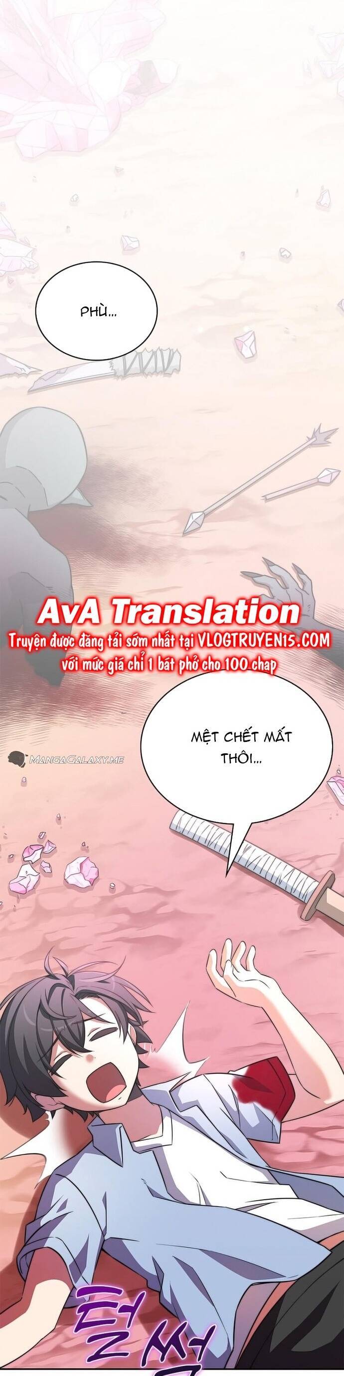 Trở Thành Bạn Thời Thơ Ấu Của Boss Cấp Trung Chap 8 - Next Chap 9