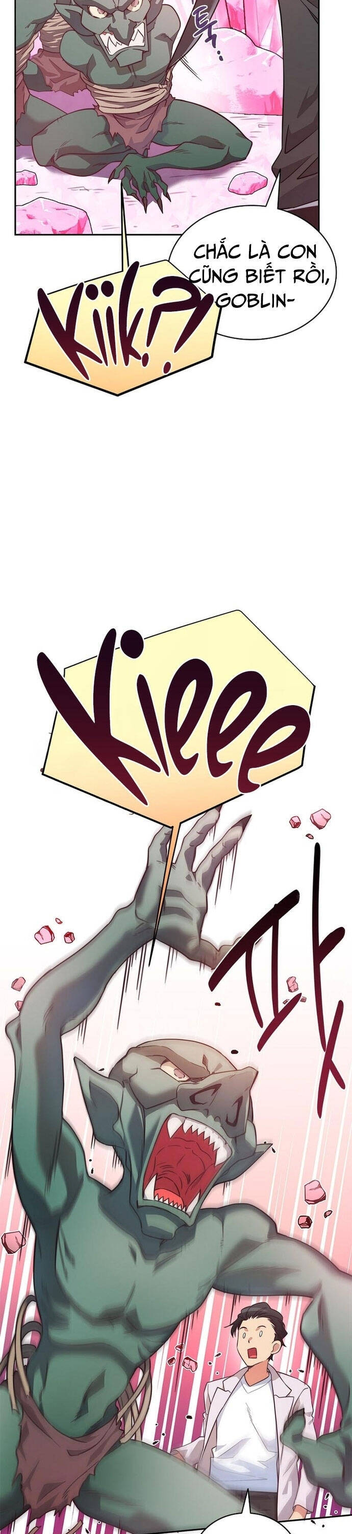 Trở Thành Bạn Thời Thơ Ấu Của Boss Cấp Trung Chap 8 - Next Chap 9