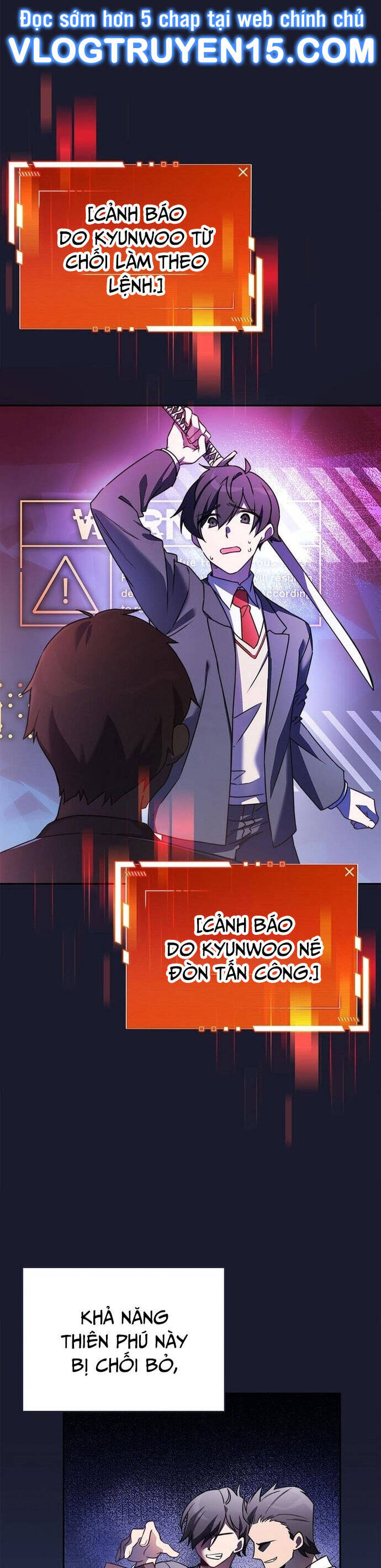 Trở Thành Bạn Thời Thơ Ấu Của Boss Cấp Trung Chap 8 - Next Chap 9