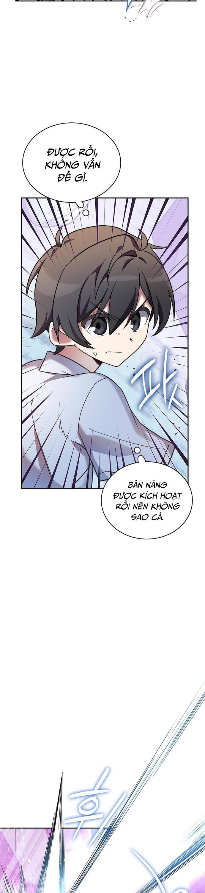 Trở Thành Bạn Thời Thơ Ấu Của Boss Cấp Trung Chap 8 - Next Chap 9