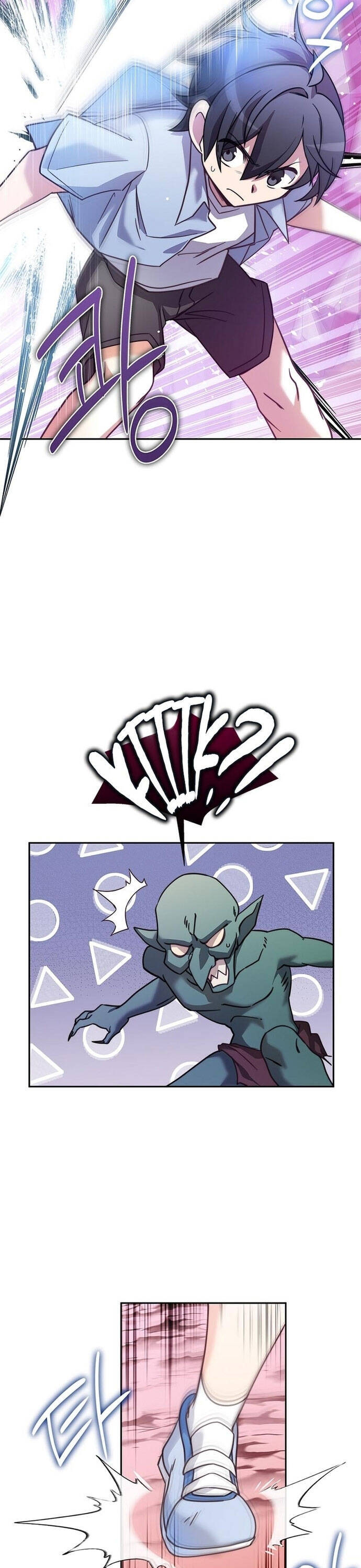 Trở Thành Bạn Thời Thơ Ấu Của Boss Cấp Trung Chap 8 - Next Chap 9