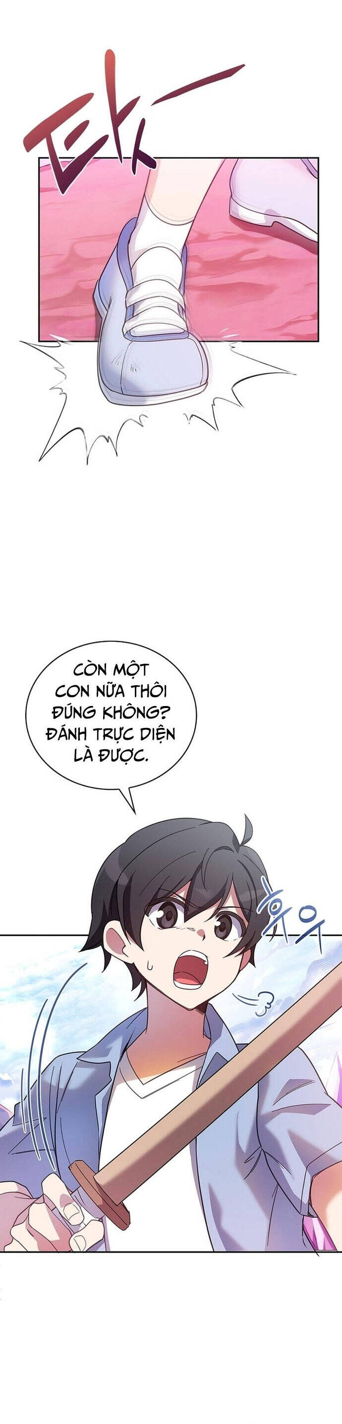 Trở Thành Bạn Thời Thơ Ấu Của Boss Cấp Trung Chap 8 - Next Chap 9