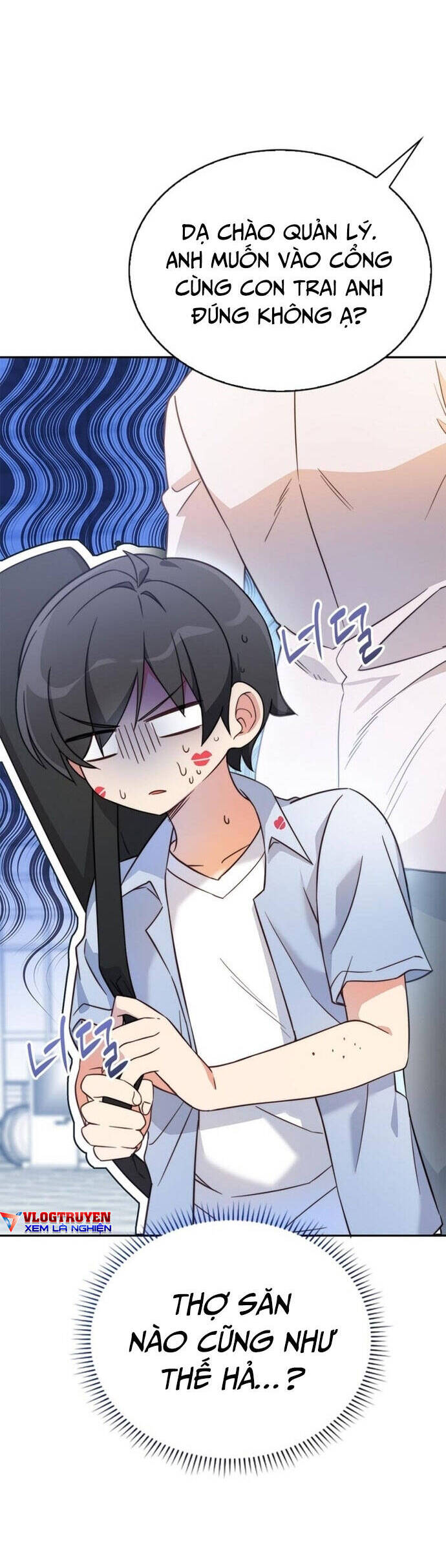 Trở Thành Bạn Thời Thơ Ấu Của Boss Cấp Trung Chap 9 - Next Chap 10