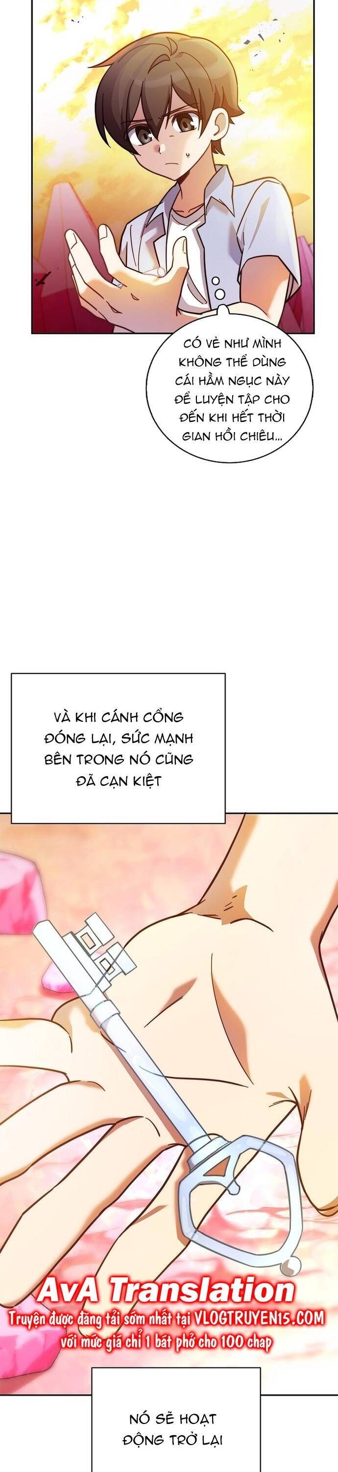 Trở Thành Bạn Thời Thơ Ấu Của Boss Cấp Trung Chap 9 - Next Chap 10