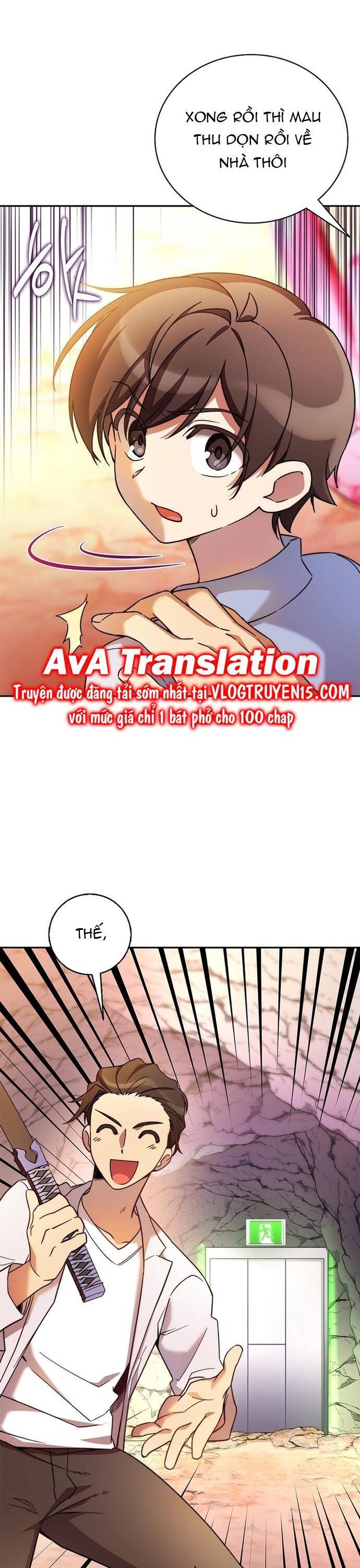 Trở Thành Bạn Thời Thơ Ấu Của Boss Cấp Trung Chap 9 - Next Chap 10