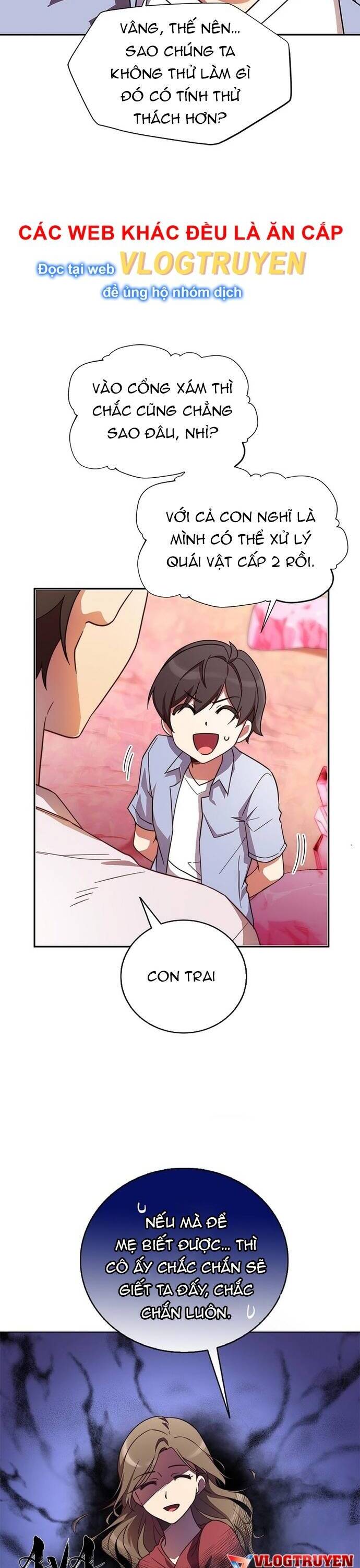 Trở Thành Bạn Thời Thơ Ấu Của Boss Cấp Trung Chap 9 - Next Chap 10