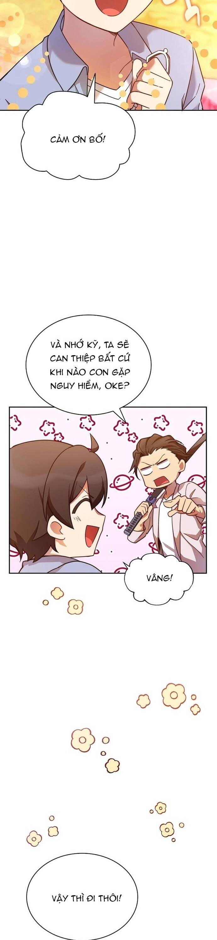 Trở Thành Bạn Thời Thơ Ấu Của Boss Cấp Trung Chap 9 - Next Chap 10