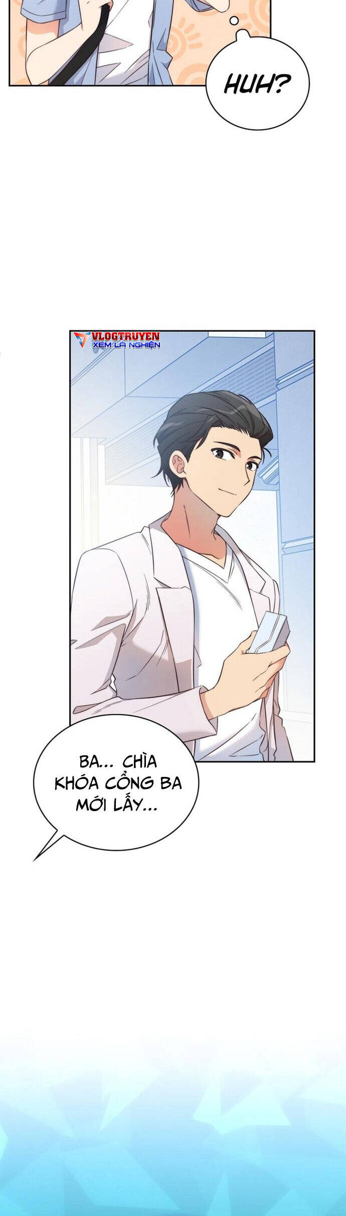 Trở Thành Bạn Thời Thơ Ấu Của Boss Cấp Trung Chap 9 - Next Chap 10