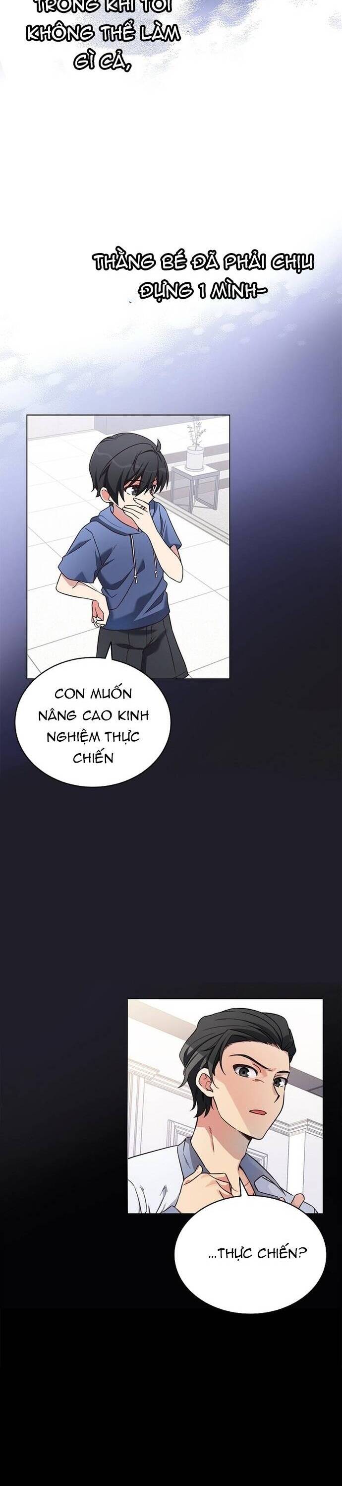 Trở Thành Bạn Thời Thơ Ấu Của Boss Cấp Trung Chap 9 - Next Chap 10