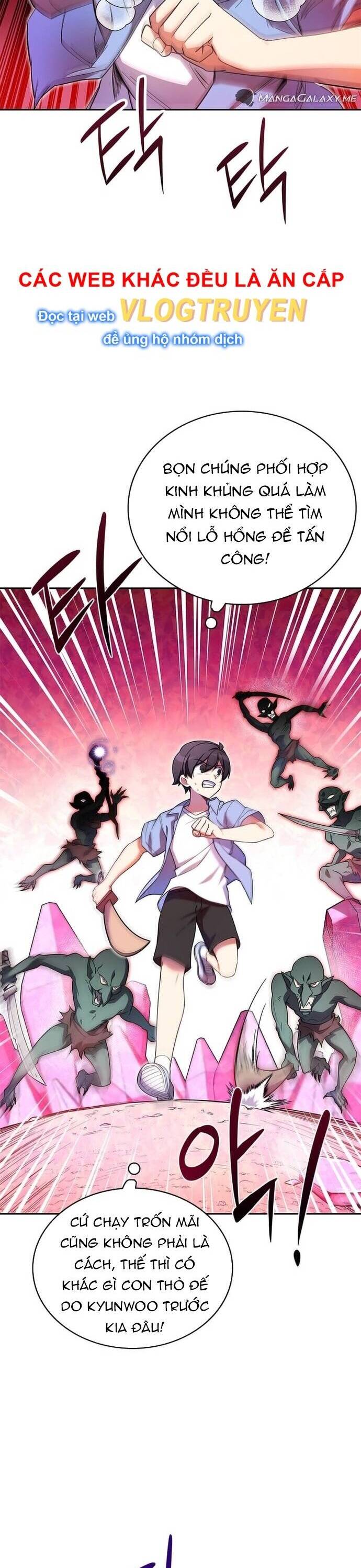 Trở Thành Bạn Thời Thơ Ấu Của Boss Cấp Trung Chap 9 - Next Chap 10