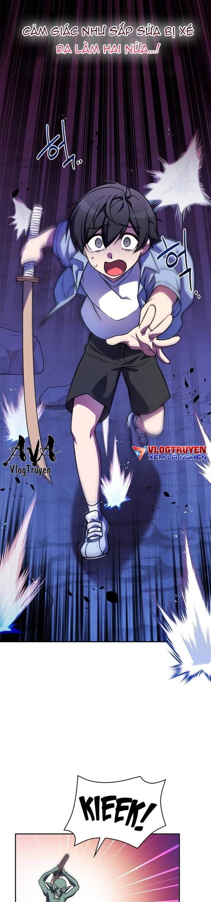 Trở Thành Bạn Thời Thơ Ấu Của Boss Cấp Trung Chap 9 - Next Chap 10