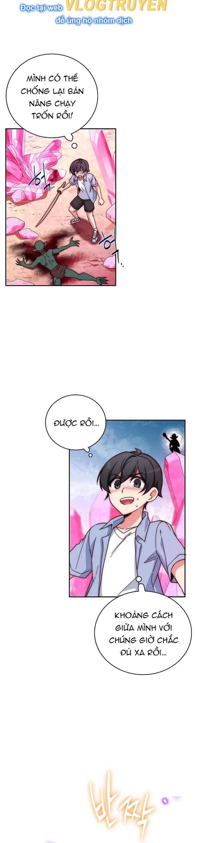 Trở Thành Bạn Thời Thơ Ấu Của Boss Cấp Trung Chap 9 - Next Chap 10