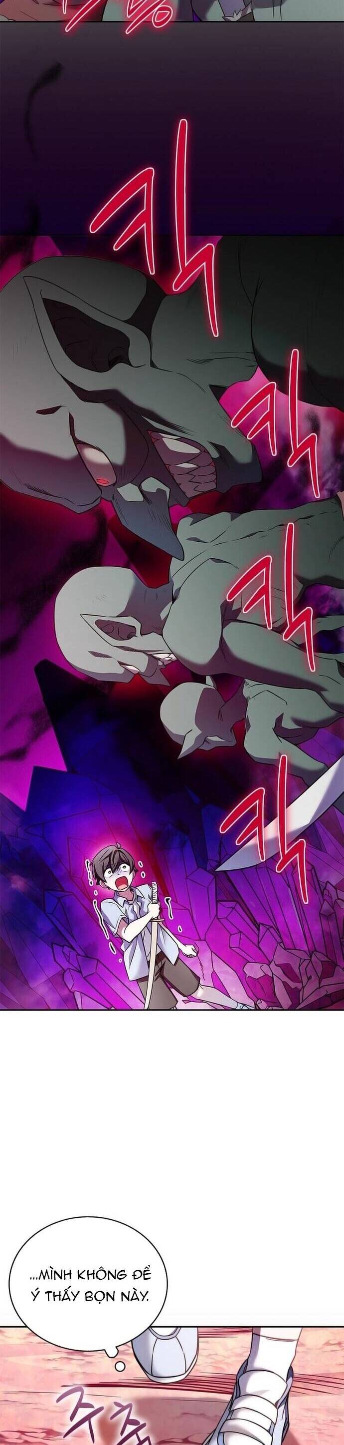 Trở Thành Bạn Thời Thơ Ấu Của Boss Cấp Trung Chap 9 - Next Chap 10