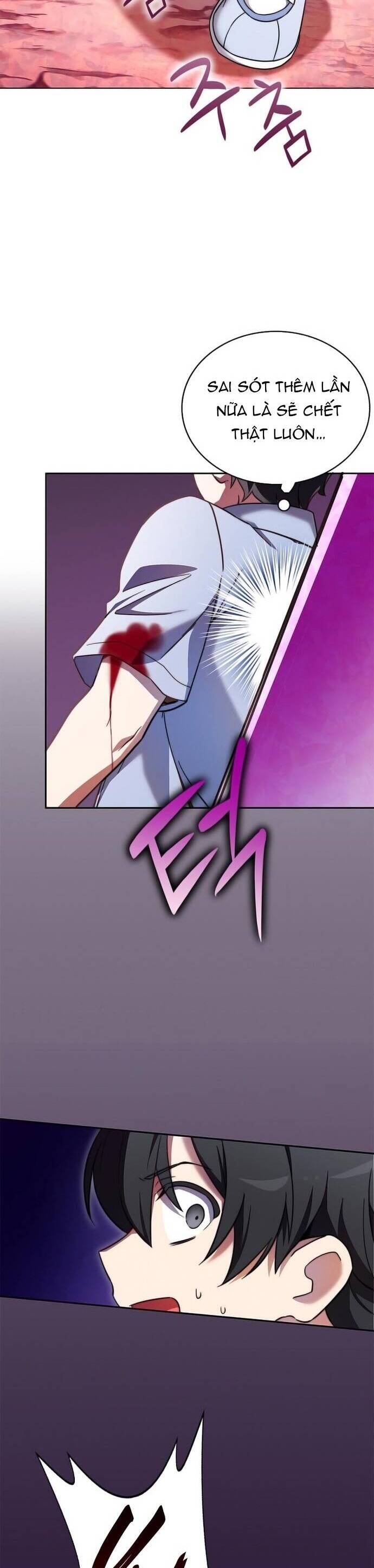 Trở Thành Bạn Thời Thơ Ấu Của Boss Cấp Trung Chap 9 - Next Chap 10