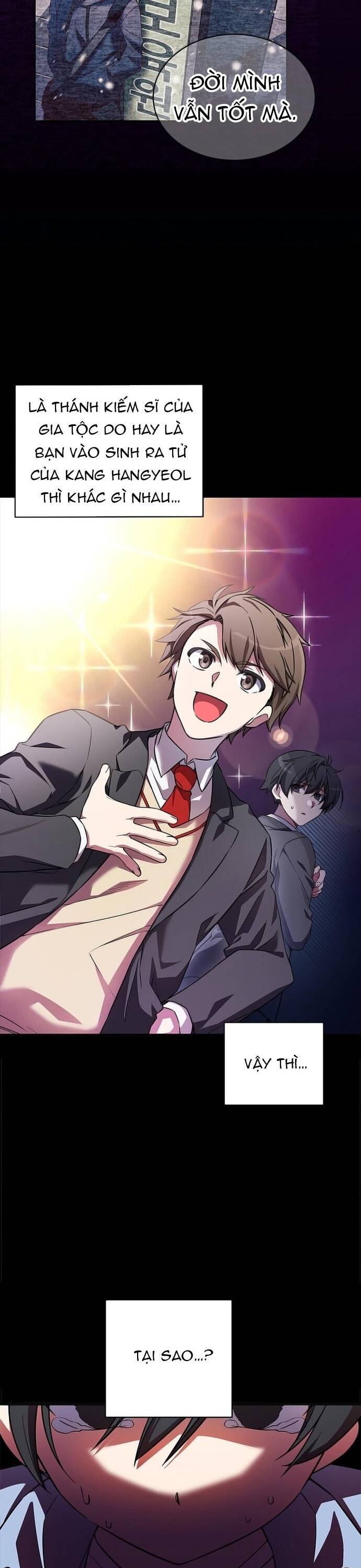 Trở Thành Bạn Thời Thơ Ấu Của Boss Cấp Trung Chap 9 - Next Chap 10