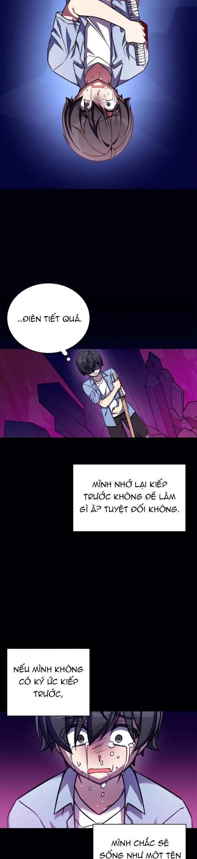 Trở Thành Bạn Thời Thơ Ấu Của Boss Cấp Trung Chap 9 - Next Chap 10