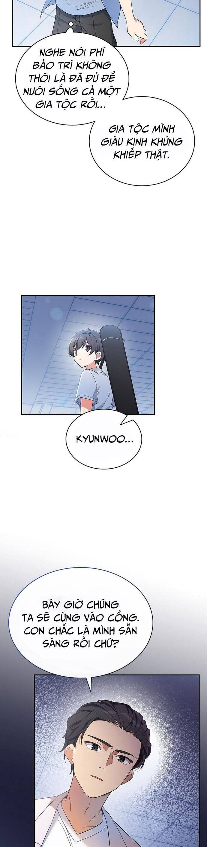 Trở Thành Bạn Thời Thơ Ấu Của Boss Cấp Trung Chap 9 - Next Chap 10