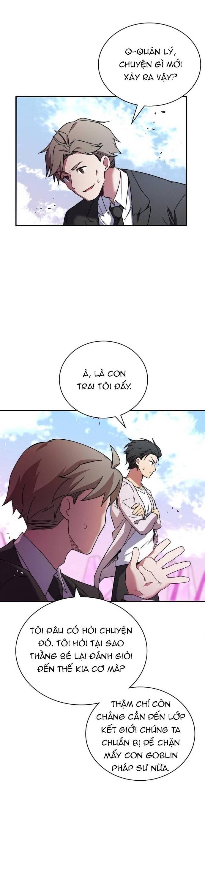 Trở Thành Bạn Thời Thơ Ấu Của Boss Cấp Trung Chap 9 - Next Chap 10