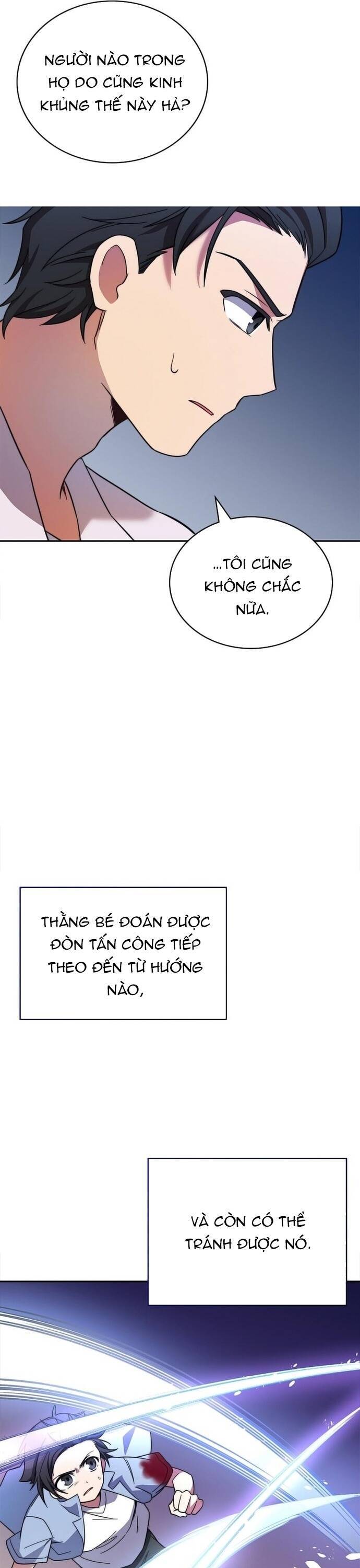 Trở Thành Bạn Thời Thơ Ấu Của Boss Cấp Trung Chap 9 - Next Chap 10