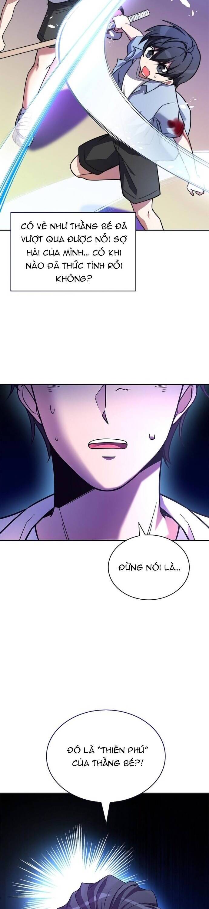 Trở Thành Bạn Thời Thơ Ấu Của Boss Cấp Trung Chap 9 - Next Chap 10