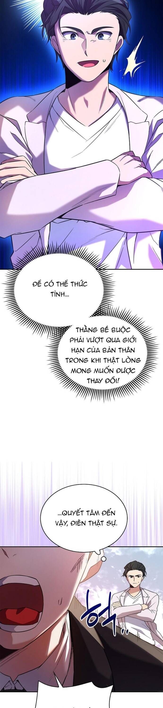 Trở Thành Bạn Thời Thơ Ấu Của Boss Cấp Trung Chap 9 - Next Chap 10