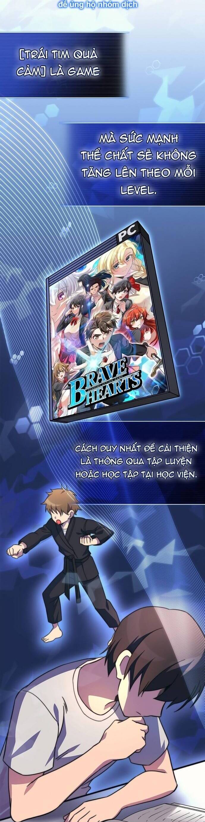 Trở Thành Bạn Thời Thơ Ấu Của Boss Cấp Trung Chap 9 - Next Chap 10